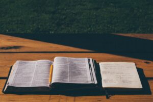 The Deadly Implications of Reading Scripture