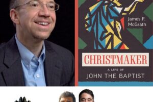 The Christmaker with Professor James McGrath (Podcast)