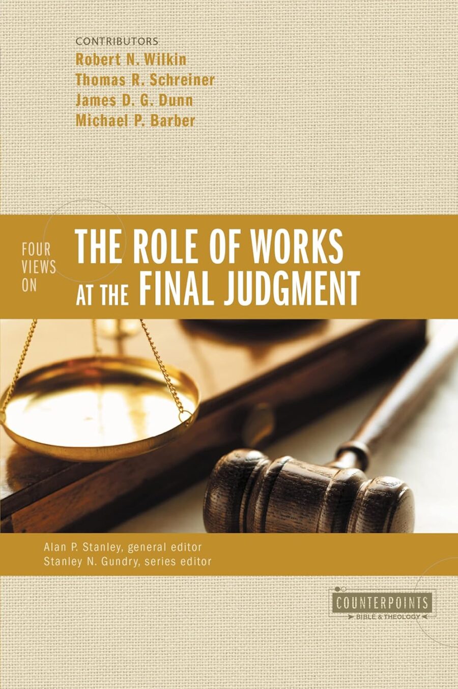 Book Review and Essay on The Role of Works at the Final Judgment, edited by Alan P. Stanley.