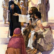 Jesus: The First Social Worker (Guest Post) | The Two Cities