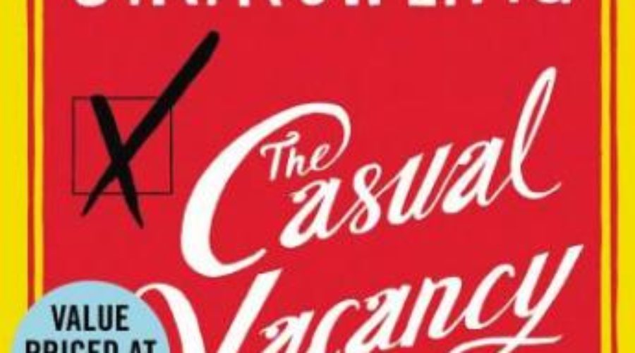 the casual vacancy review