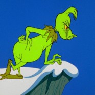 How the Grinch Was Too Late to Steal Christmas