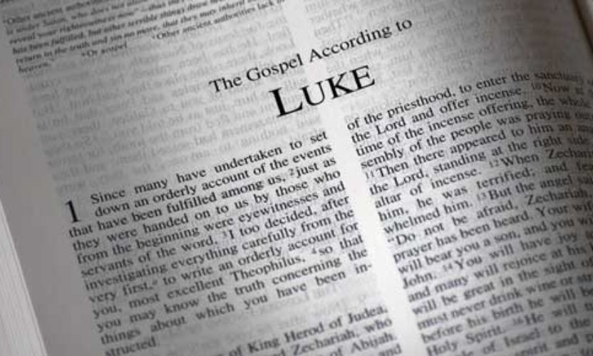 The Best Commentaries on Luke – The Two Cities