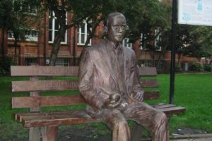 Manchester Honours Alan Turing