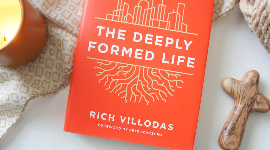 The Deeply Formed Life The Two Cities