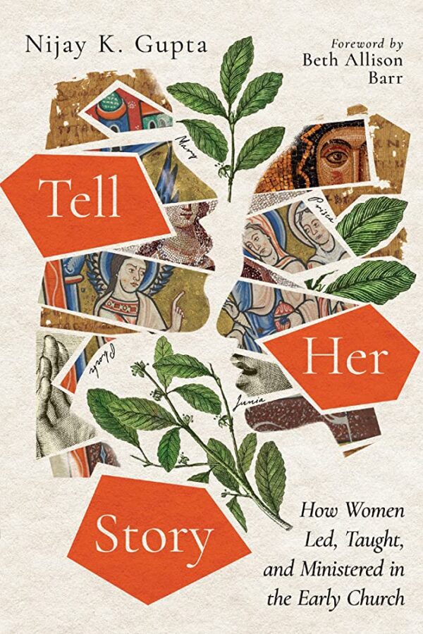 Tell Her Story by Nijay Gupta (Book Review) – The Two Cities