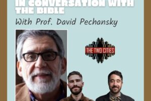 The Qu’ran in Conversation with the Bible with Prof. David Pechansky (Podcast)