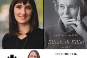 The Art of Biography Writing with Lucy S. R. Austen (Podcast)