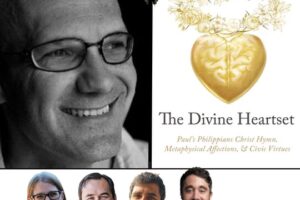 The Divine Heartset in Philippians with Dr. Crispin Fletcher-Louis (Podcast)