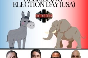 Debriefing Election Day (USA)