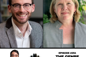 The Genre Studies Gap with Professor Jeannine Brown and Dr. Andy Judd (Podcast)